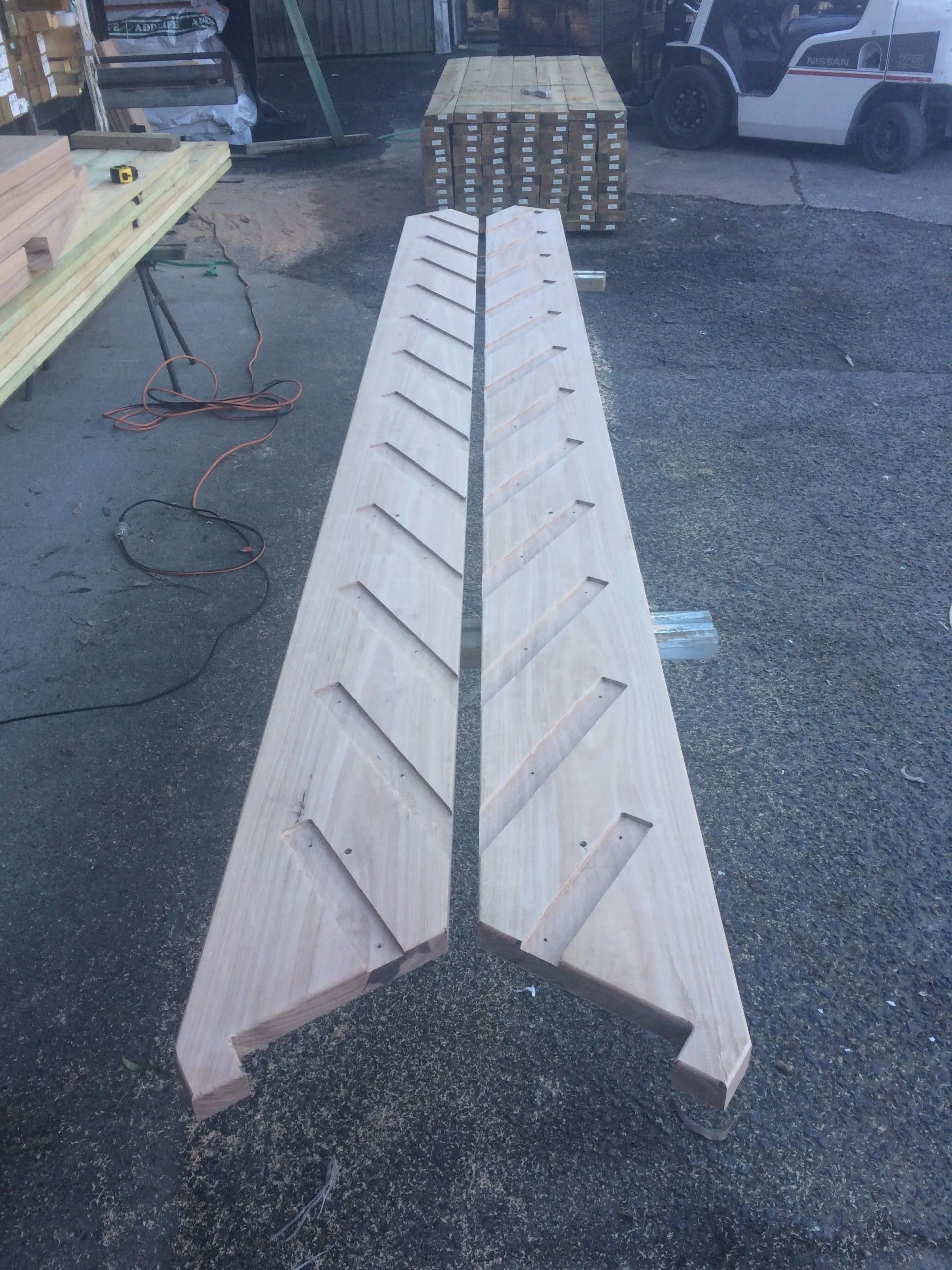 Timber supplies Central Coast Kimbers Timbers