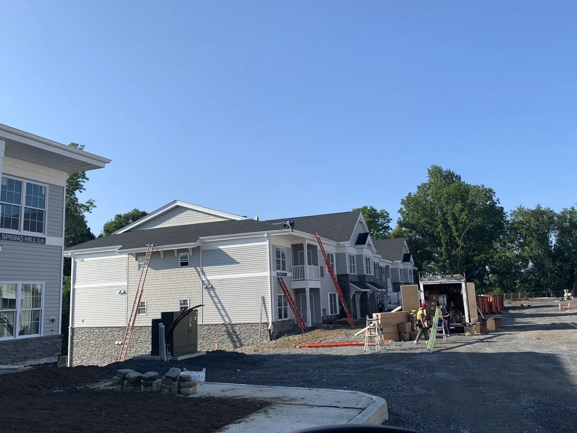 Exterior Home Renovations Dutchess County, NY A & J Sons Builders Corp