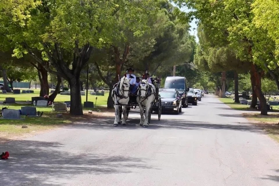 Funeral Procession Etiquette and Guideline