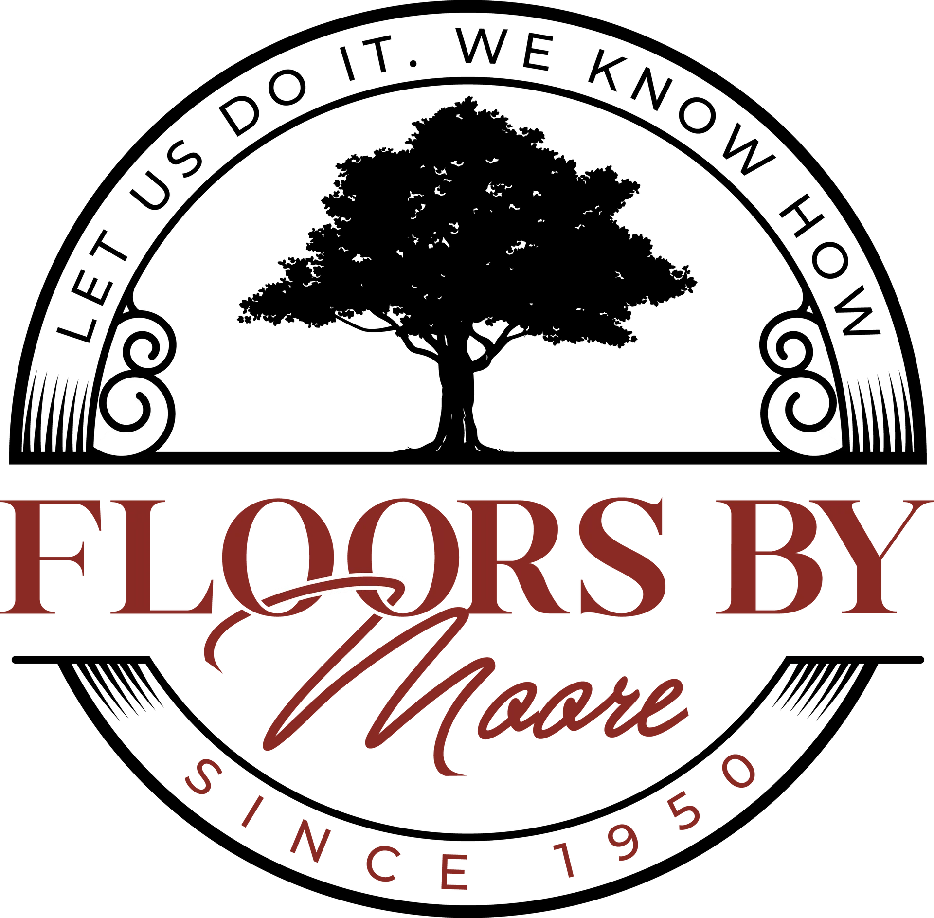 Luxury Vinyl Flooring Huntsville, AL Floors By Moore