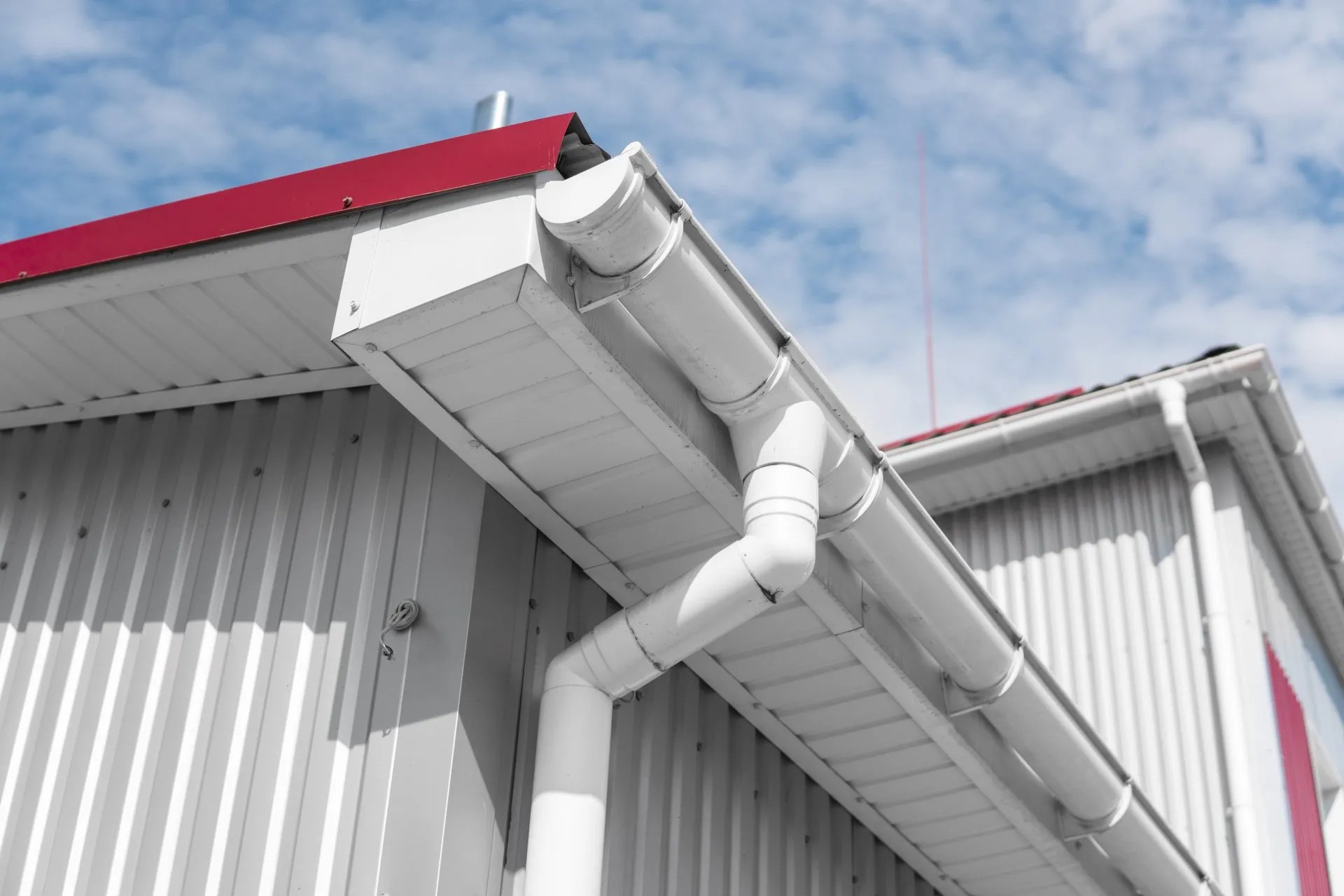 Gutter RepairInstallation Service Brownsville TX