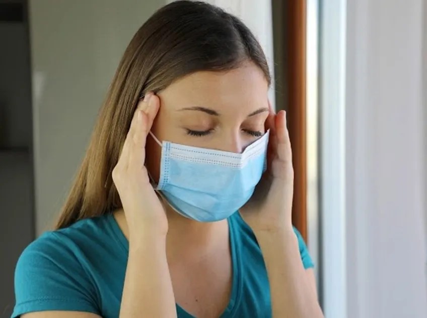 Reducing Jaw Pain from Face Masks Delta Physiotherapy