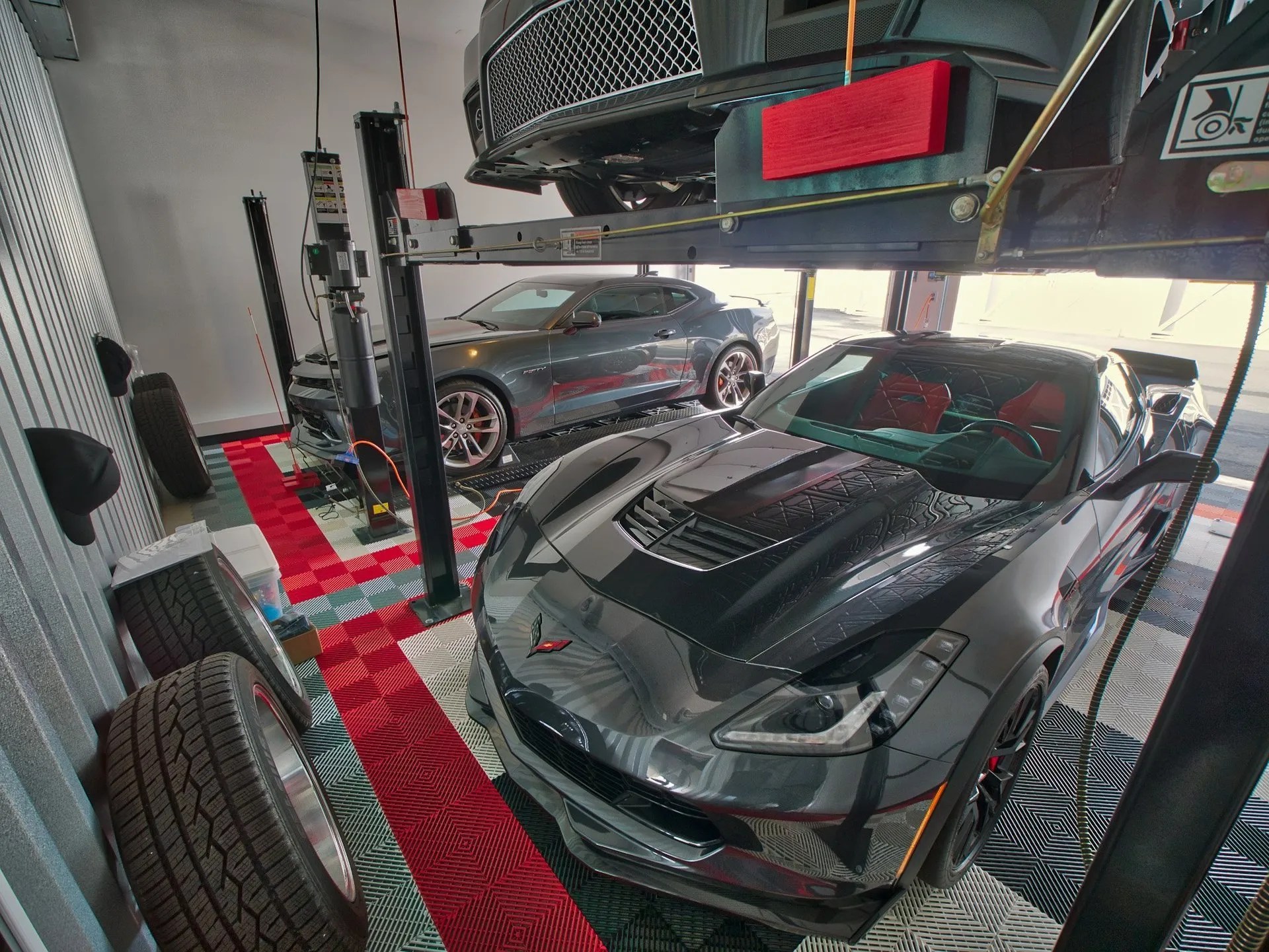 Car Storage Facilities White Plains, NY & Orange, CT