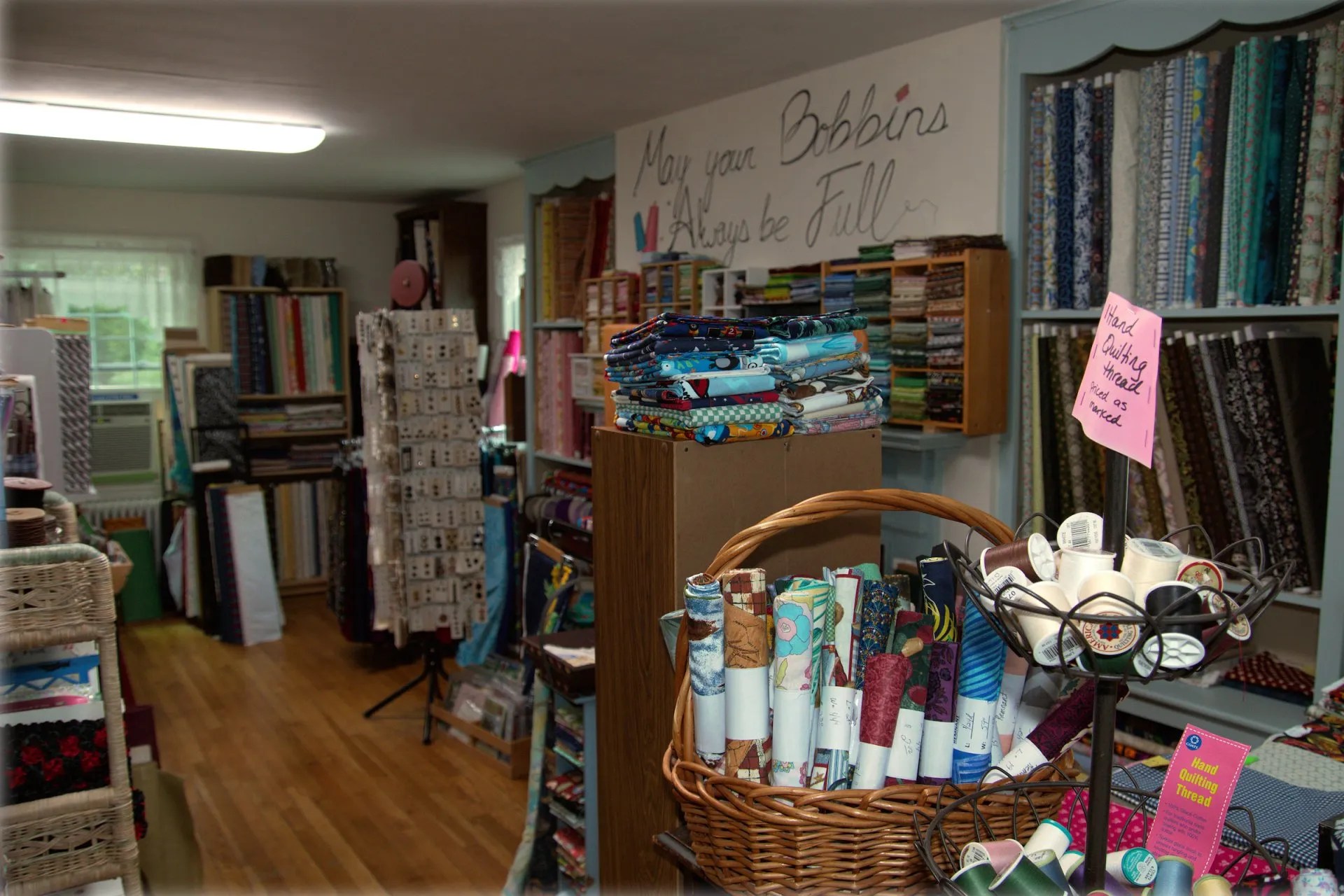 Fabric Consignment Services Near You