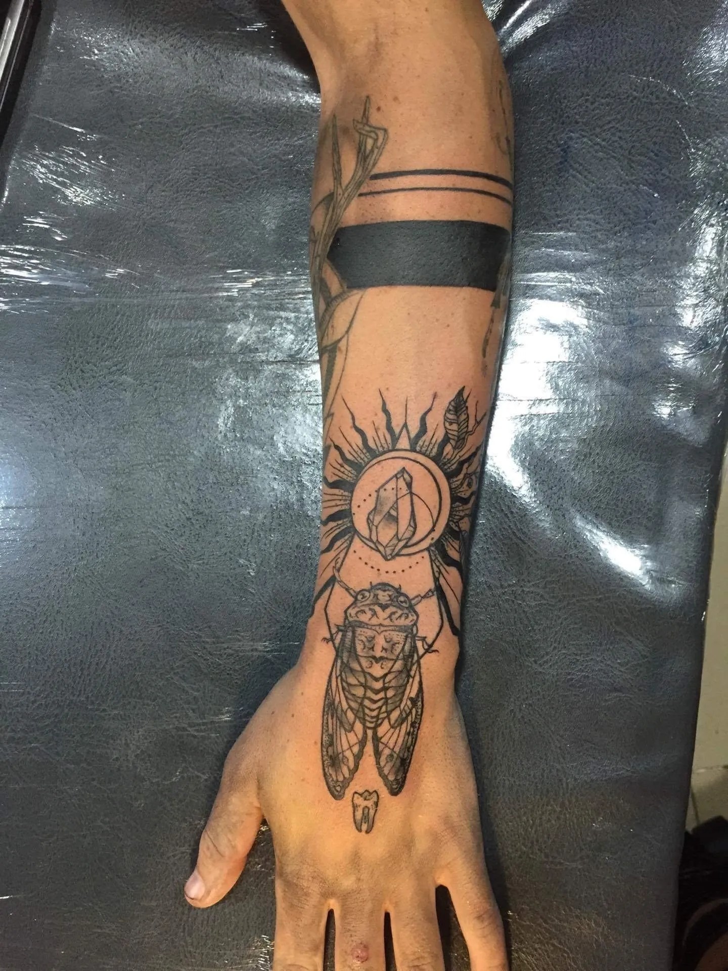 Crimson Empire Tattoo Edmonton tattoo shop Best Tattoo Shop
