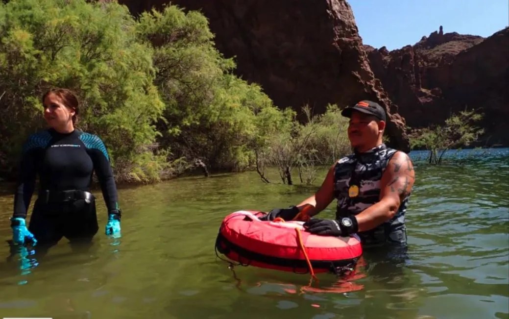 Learning Freediving in Vegas Beginner Course Explained
