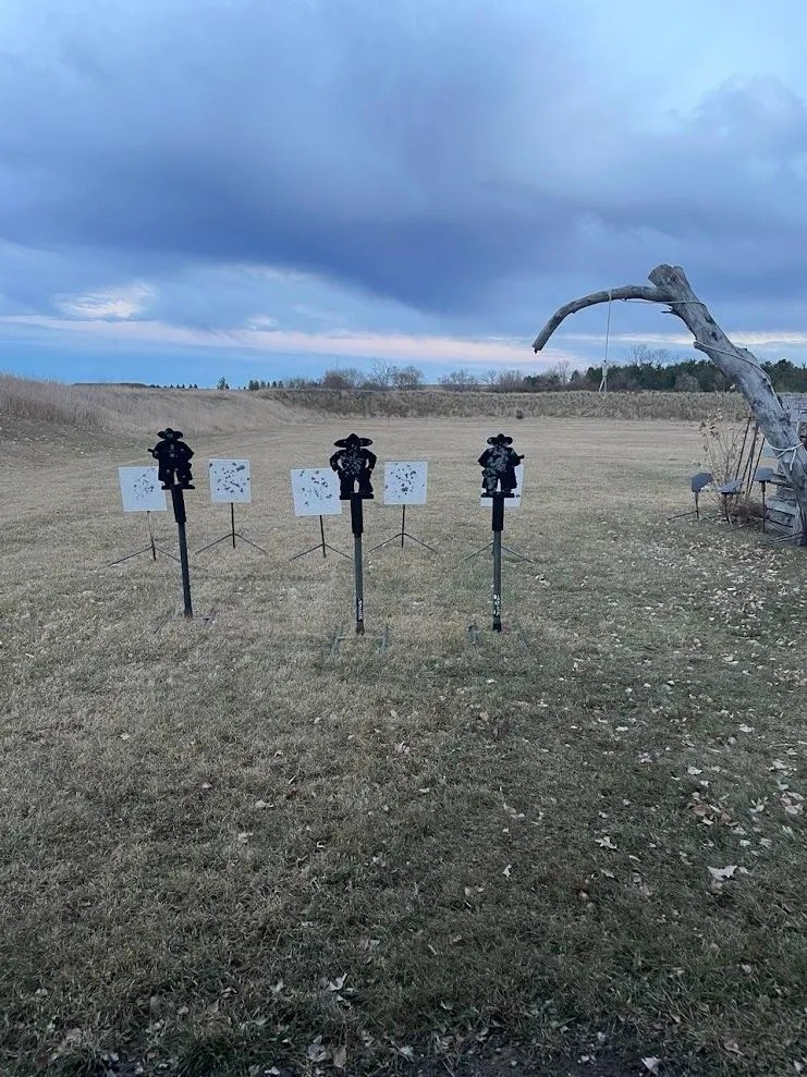 Shooting Ranges BismarckMandan Rifle & Pistol Association
