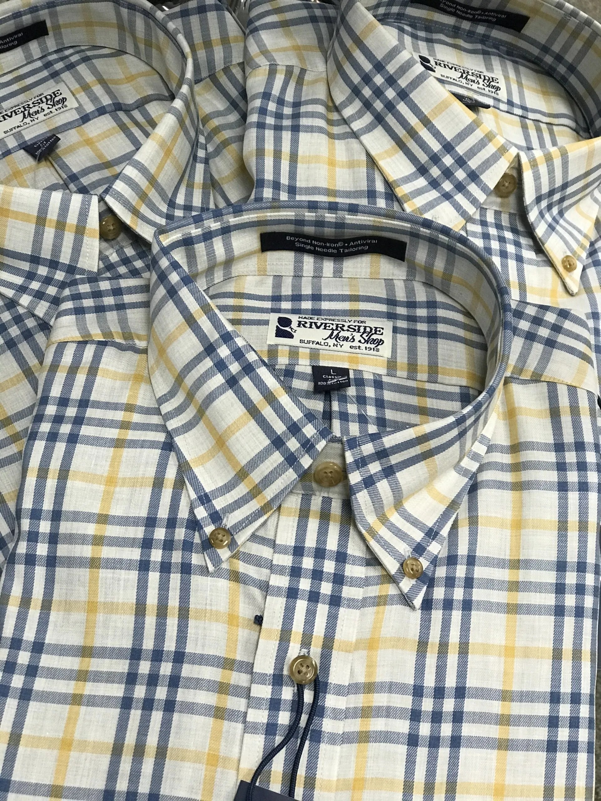 Business Casual Riverside Men's Shop Tailor Shop Buffalo, NY