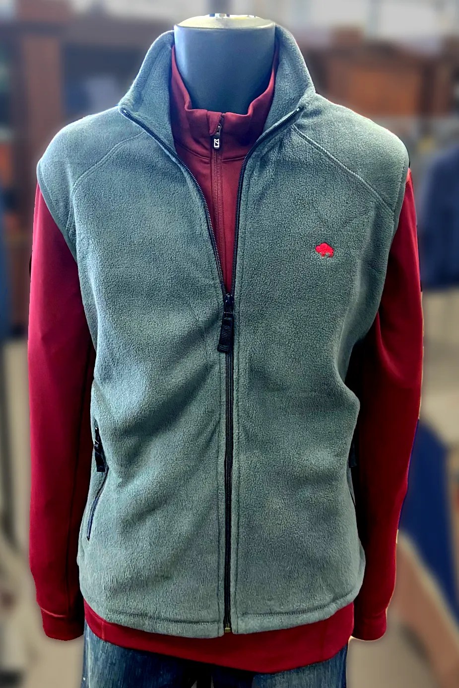 Buffalo's Own Riverside Men's Shop Business Attire Buffalo, NY