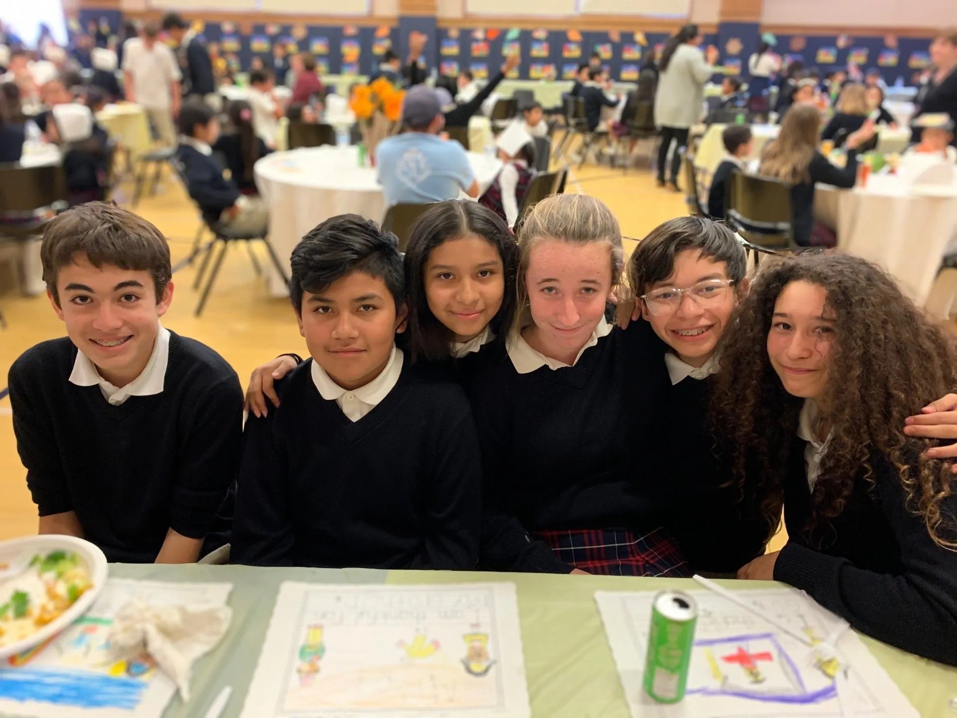 PTG Get Involved at Saint Raphael School