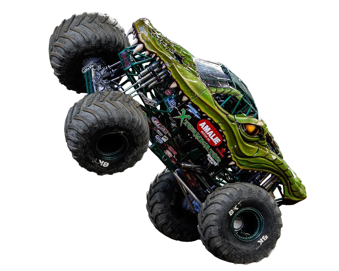 Monster Truck Wars America's Wildest Monster Truck Show