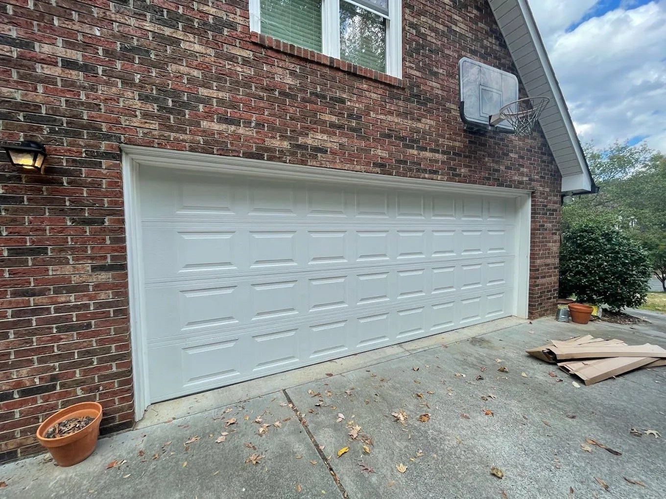 Garage Door Installs Cornelius Mullis Garage Doors