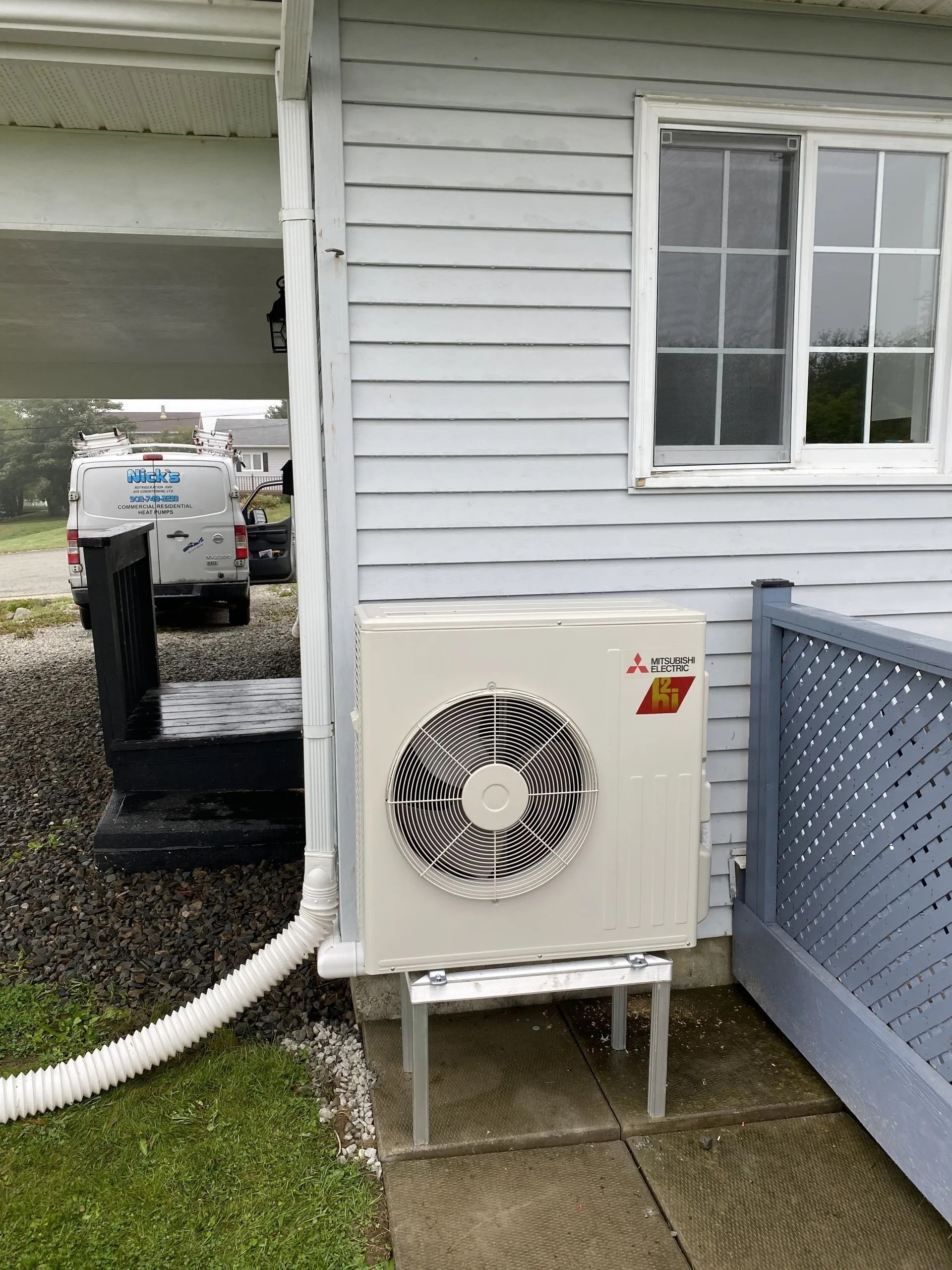 Heat Pumps in Yarmouth, NS Nick’s Refrigeration & Air Conditioning