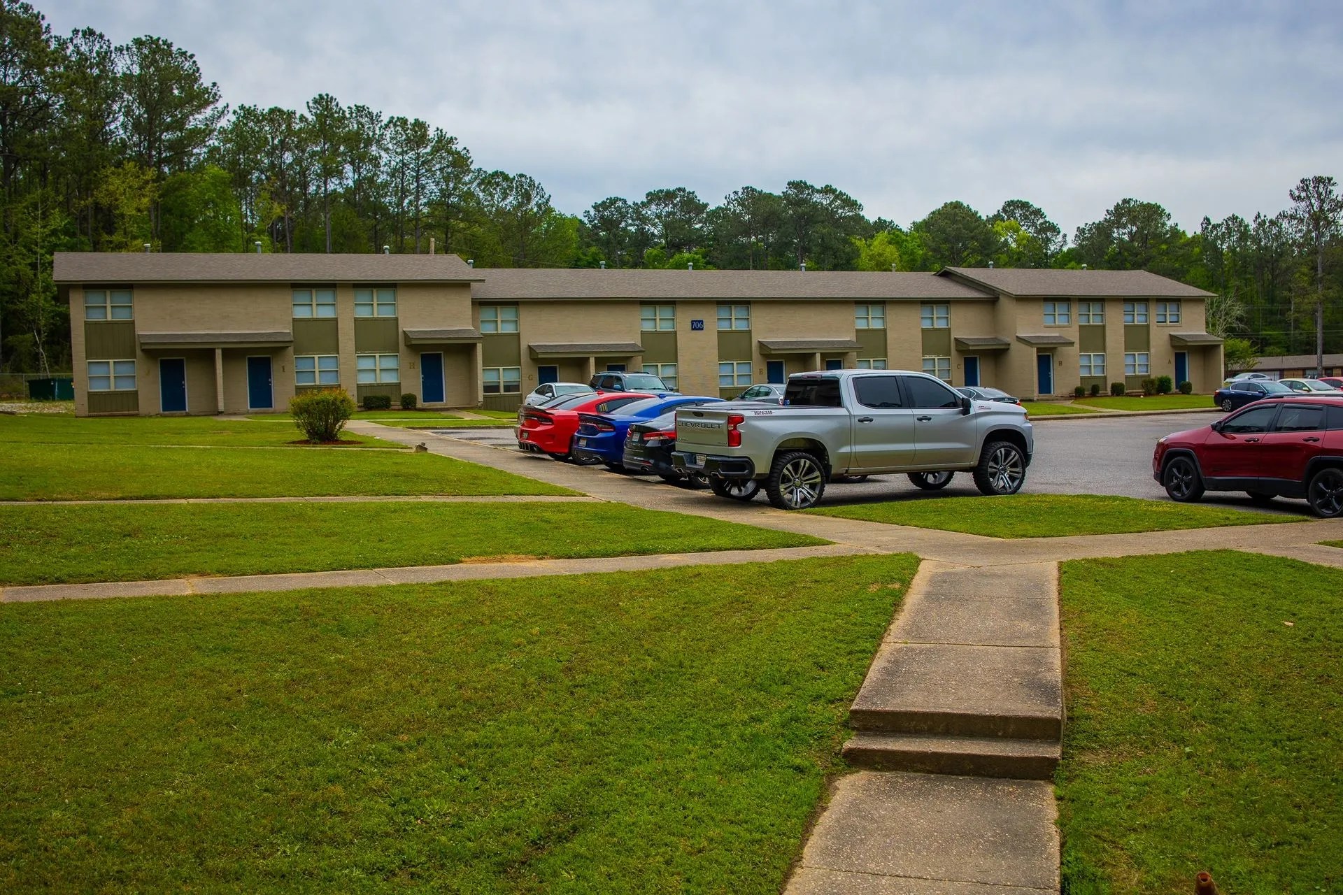 Student Housing for rent in Tuskegee, AL