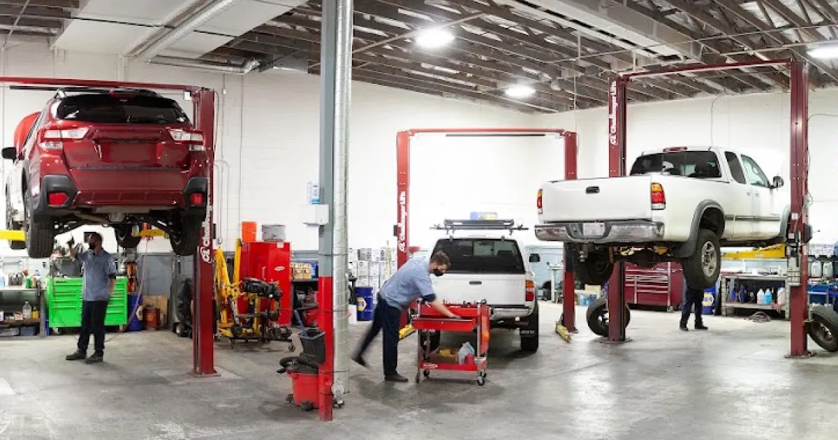 Grass Valley Auto Repair - Volz Bros Automotive