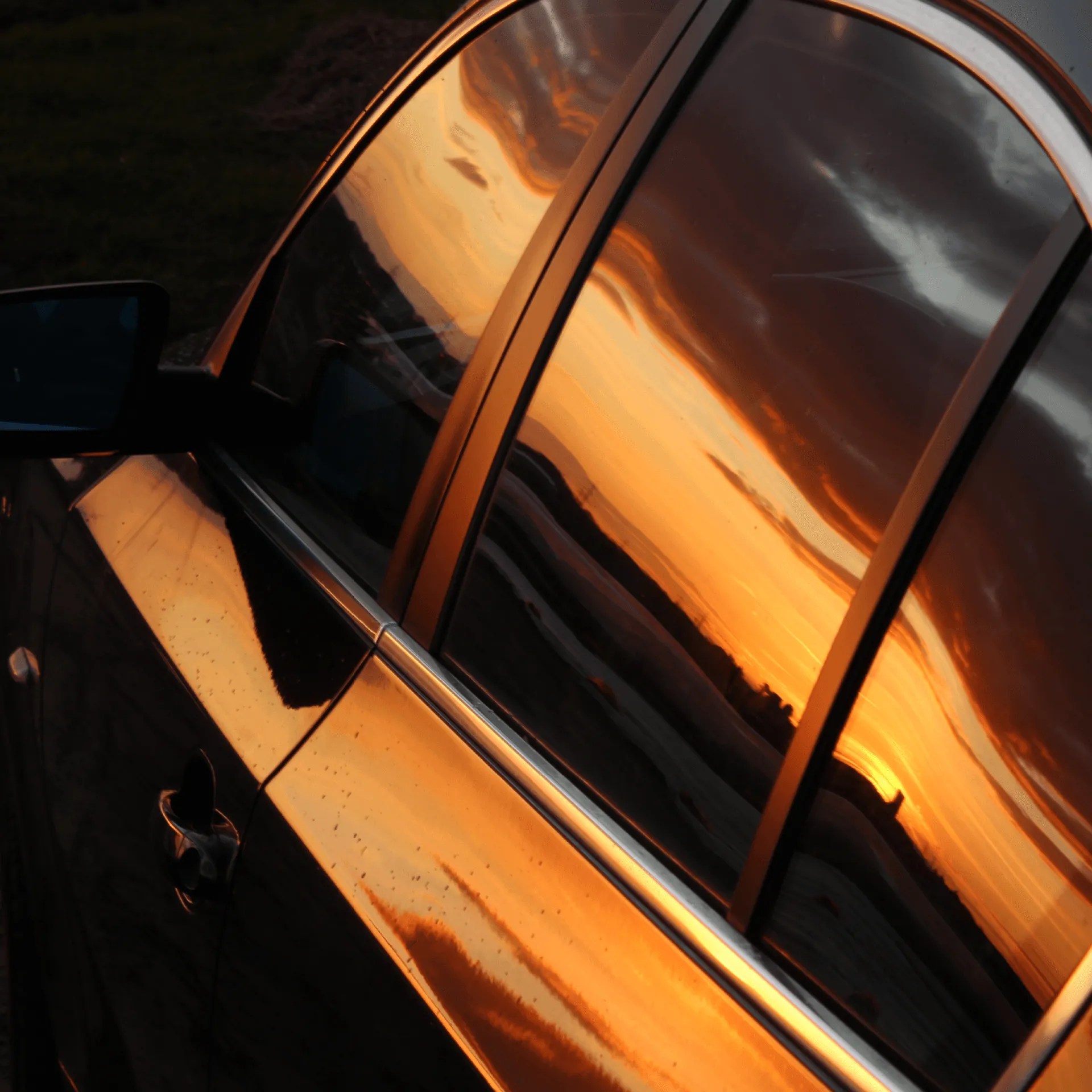 Hydrophobic Self Healing Paint Protection Film STEK USA