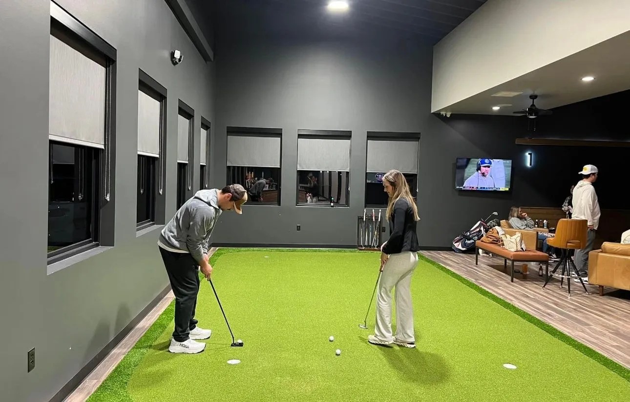 Commercial Turf Installation Arkansas Luxury Lawns Little Rock, AR