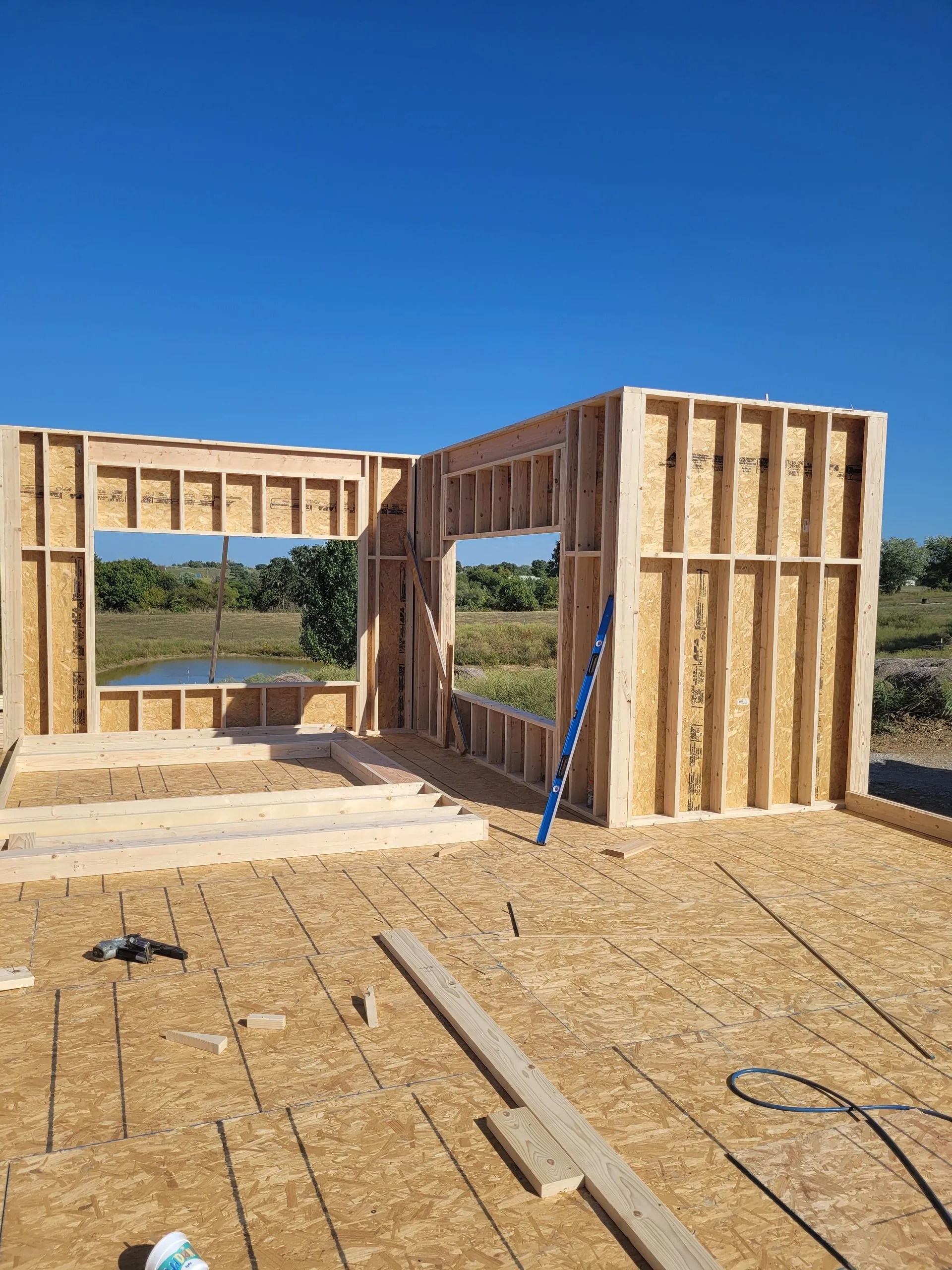 New Construction Homes Kearney MO Home Builder Springfield & Liberty