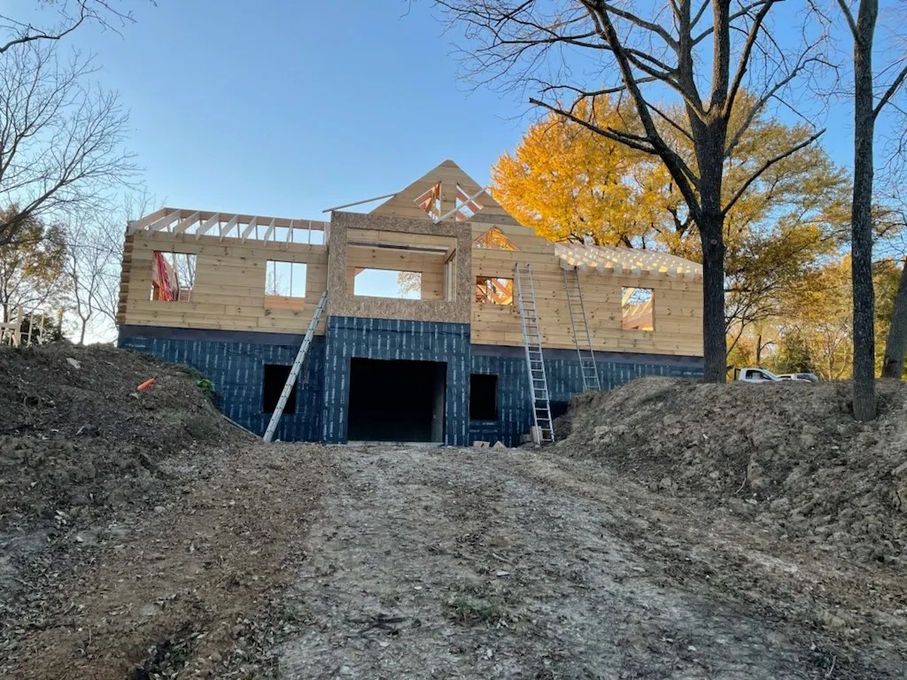 New Construction Homes Kearney MO Home Builder Springfield & Liberty