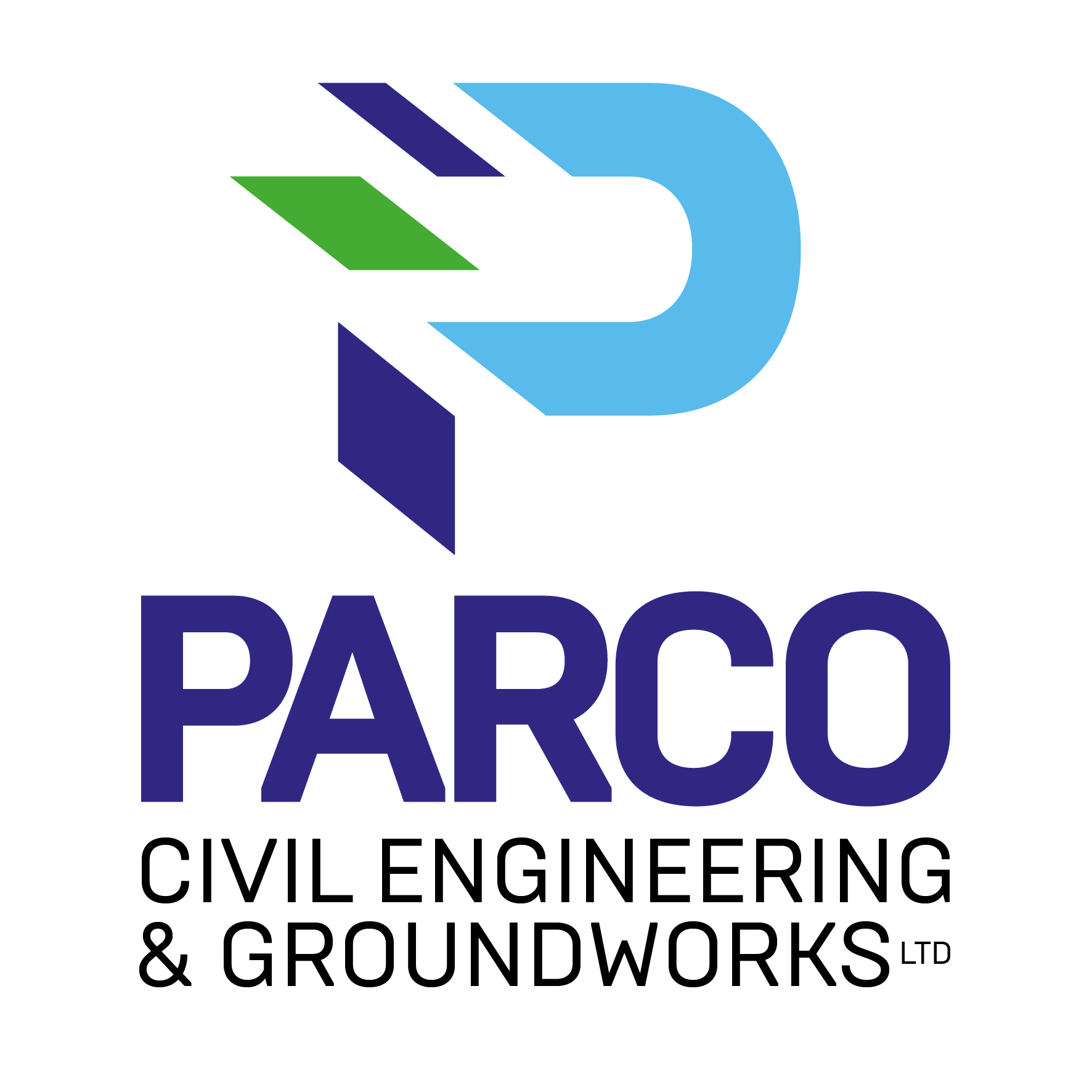 Parco Civil Engineering & Groundworks Contact us