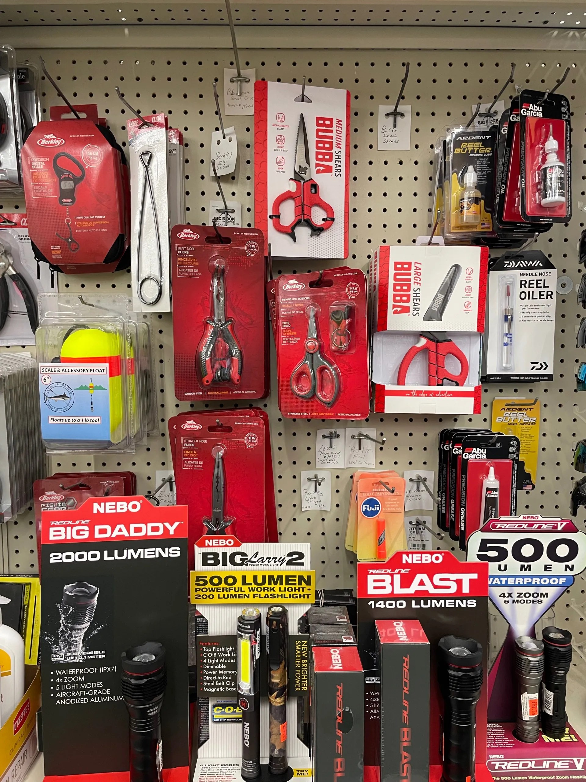 Hunting & Fishing Equipment Top Brands Benson Sporting Goods