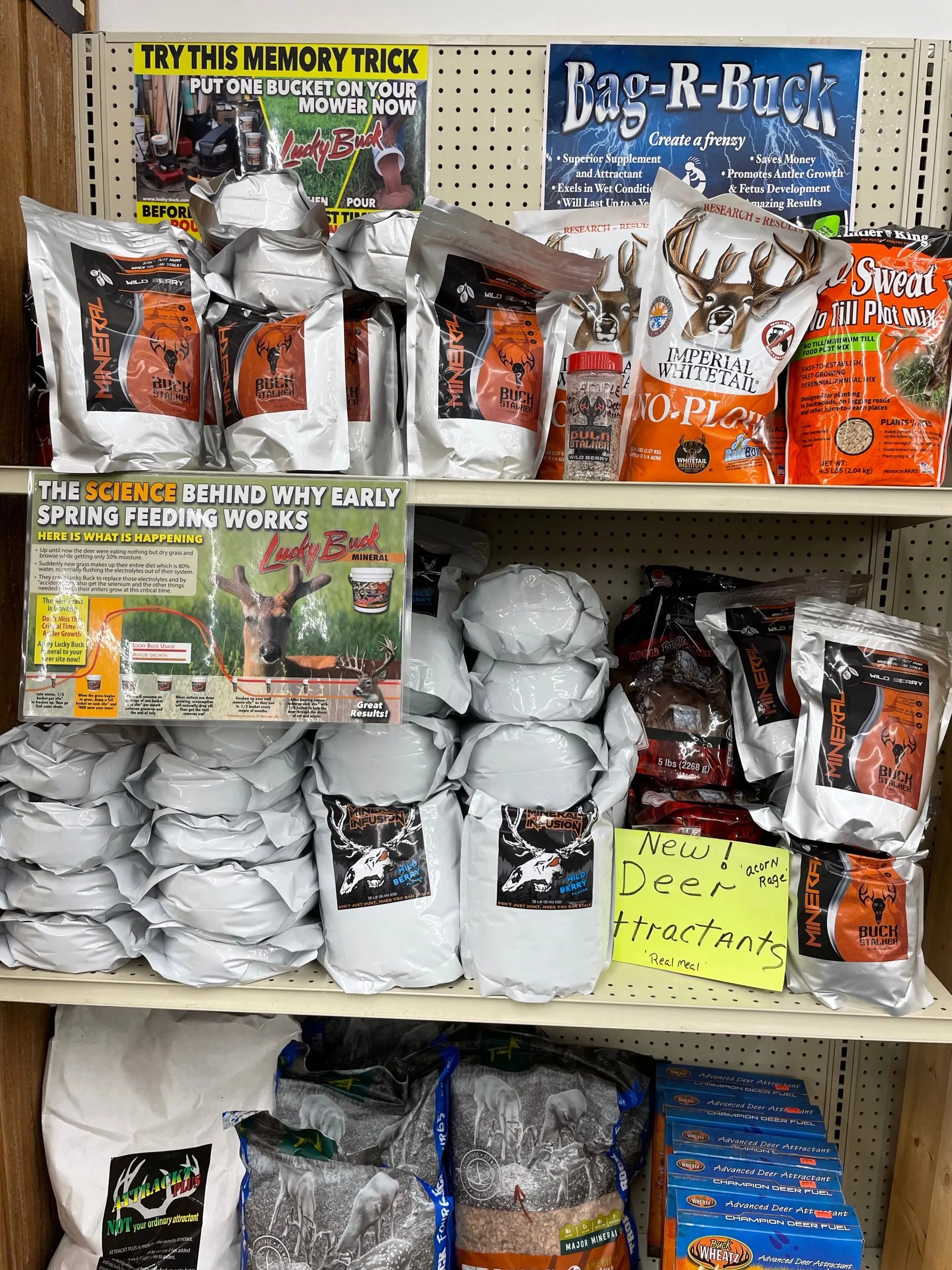 Hunting & Fishing Equipment Top Brands Benson Sporting Goods