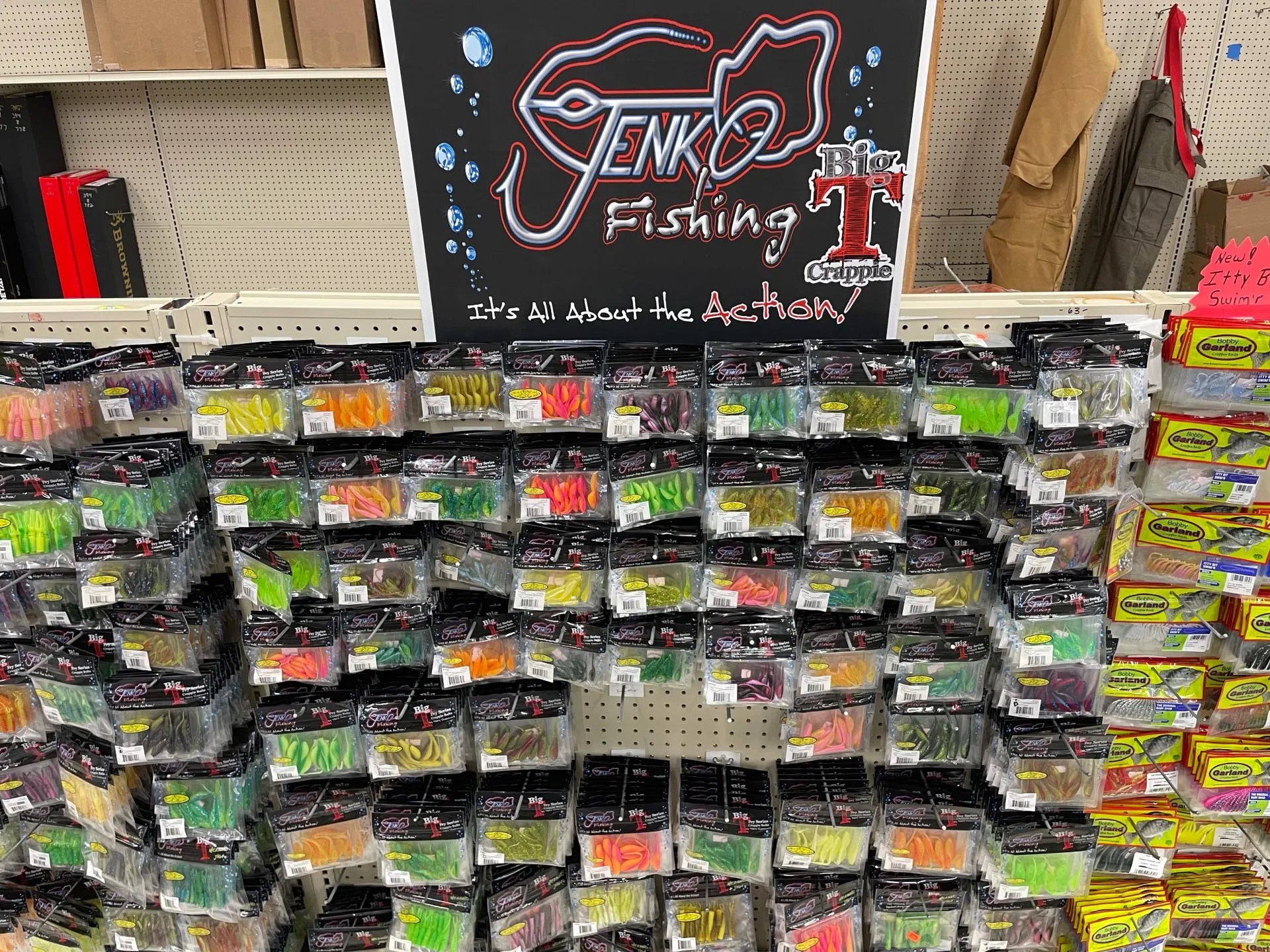 Benson Sporting Goods Hunting and Fishing Outfitters