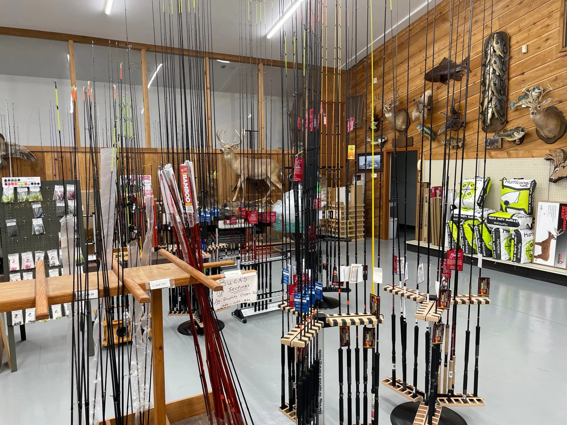 Hunting & Fishing Equipment Top Brands Benson Sporting Goods