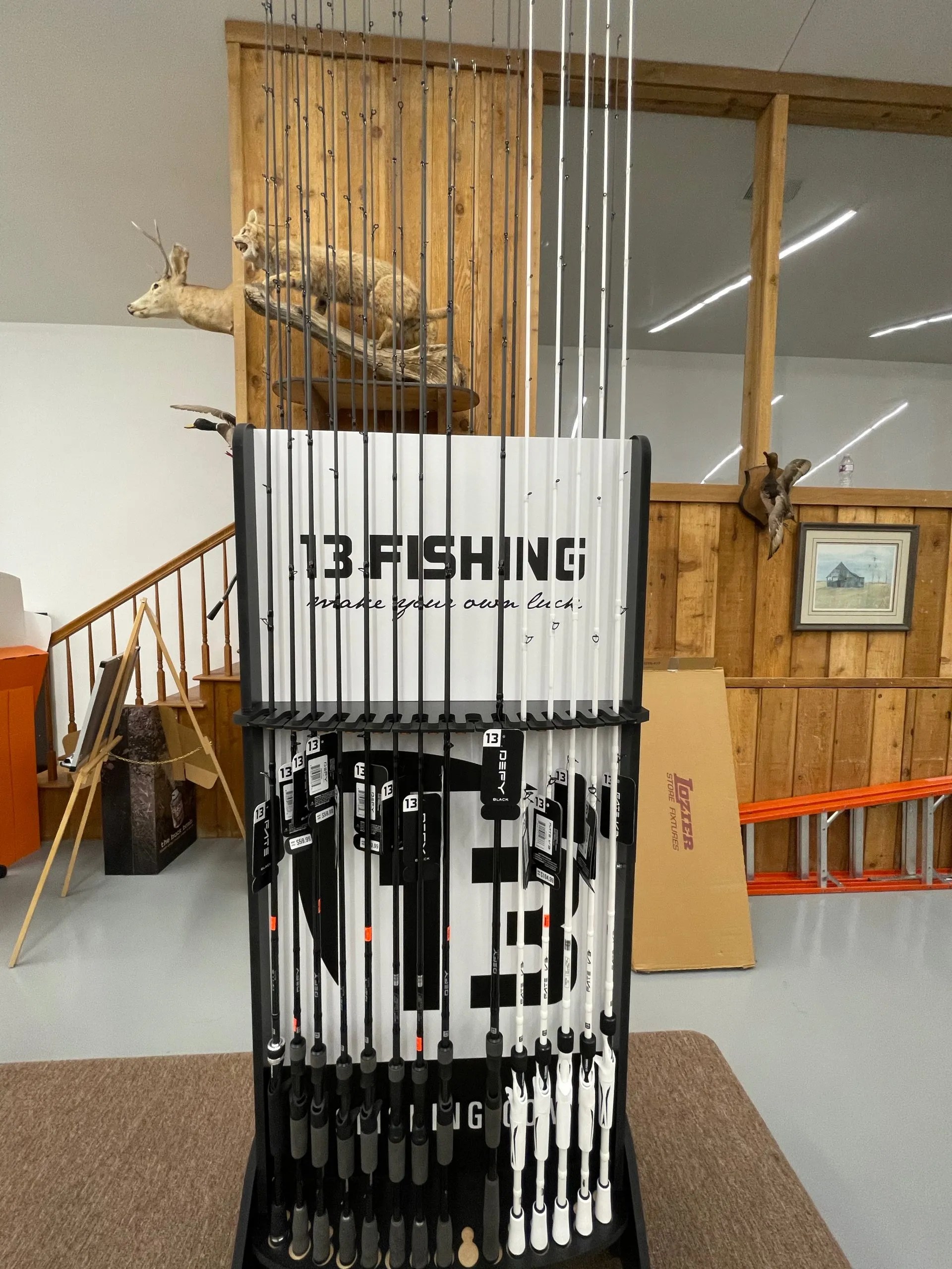 Hunting & Fishing Equipment Top Brands Benson Sporting Goods