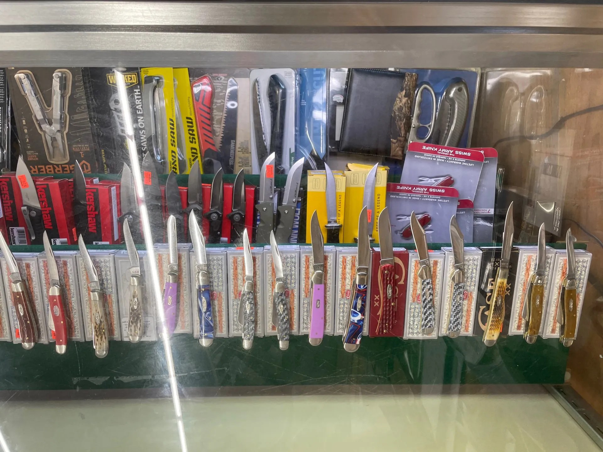 Benson Sporting Goods Hunting and Fishing Outfitters