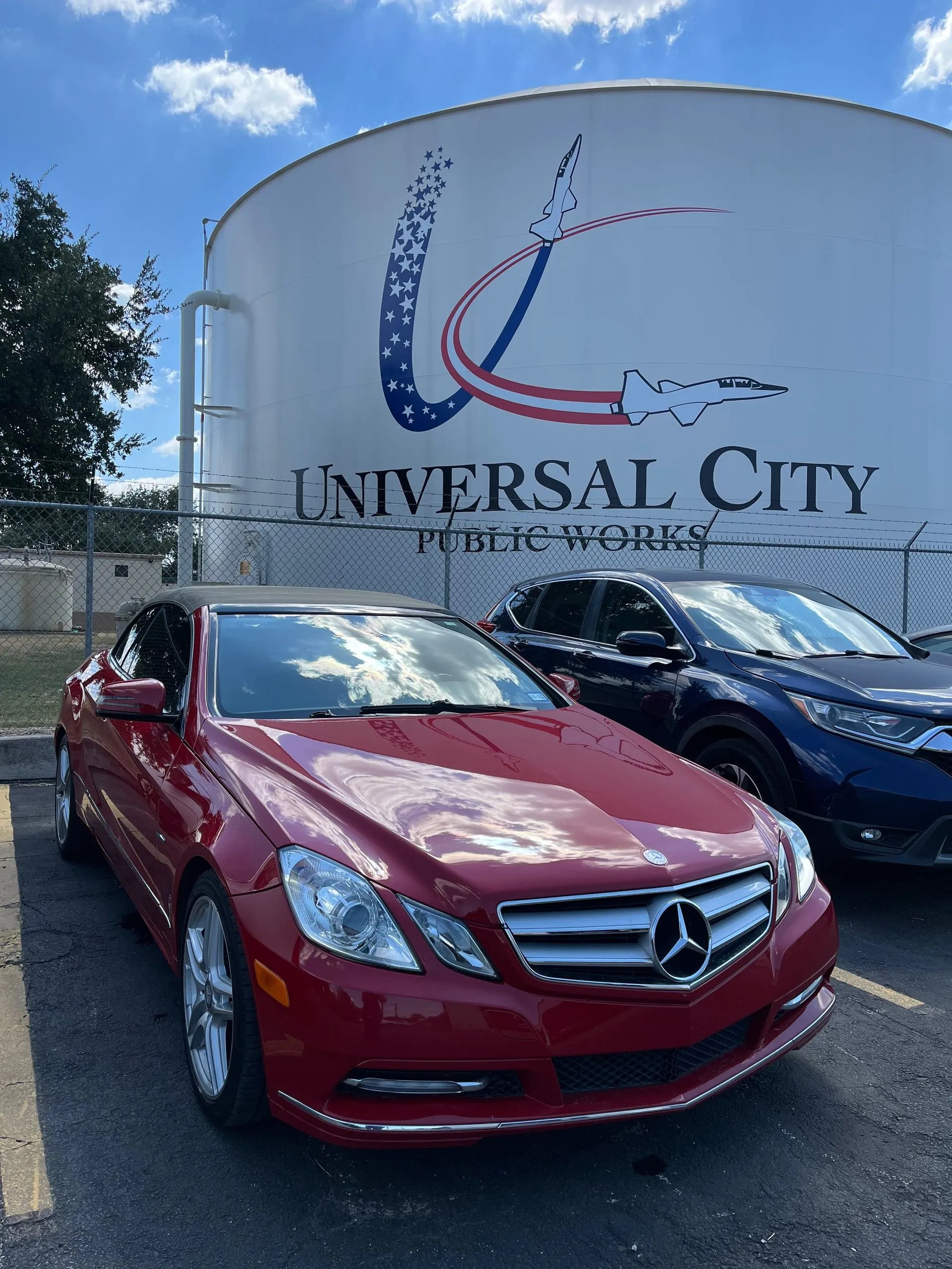 Should I keep my old car or buy a new one?