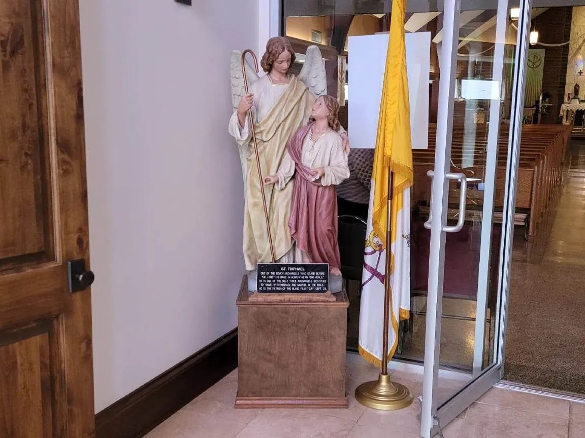 Saint Raphael Catholic Church