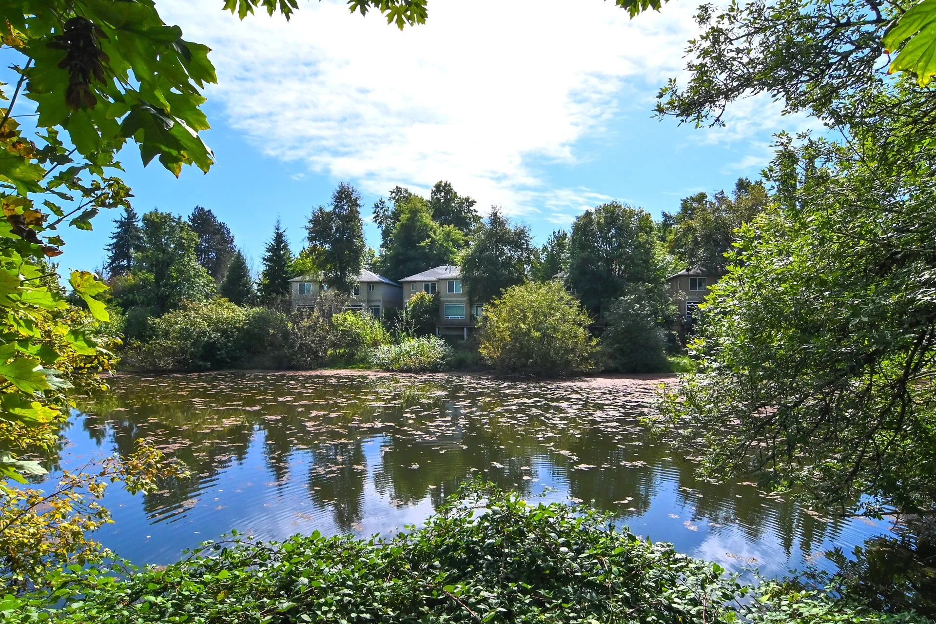 Kentfield Apartments & Townhomes in Eugene, Oregon