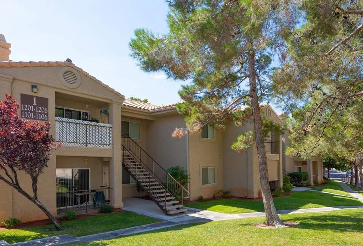 The Pines Apartments (Henderson) Fusion Property Management