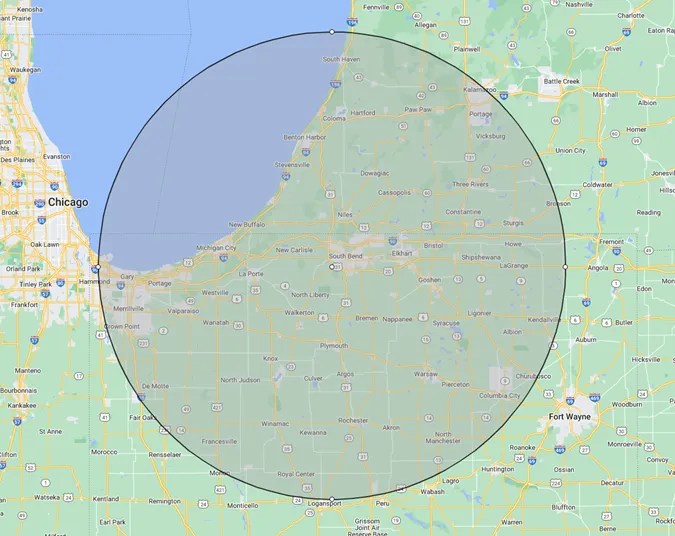 Pressure Washer Michigan City, IN JD Power Washing