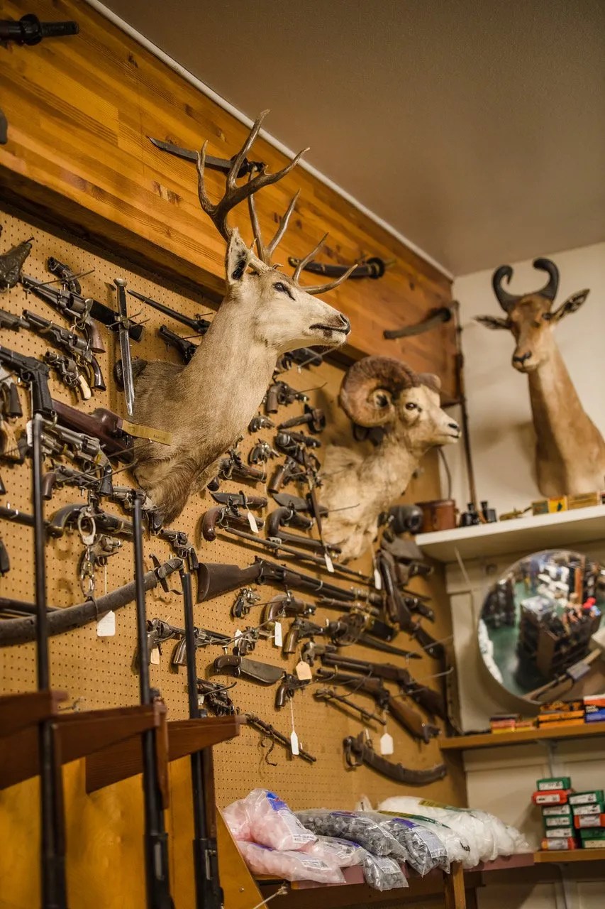 gun sales Tucson, AZ Murphy's Guns And Gunsmithing