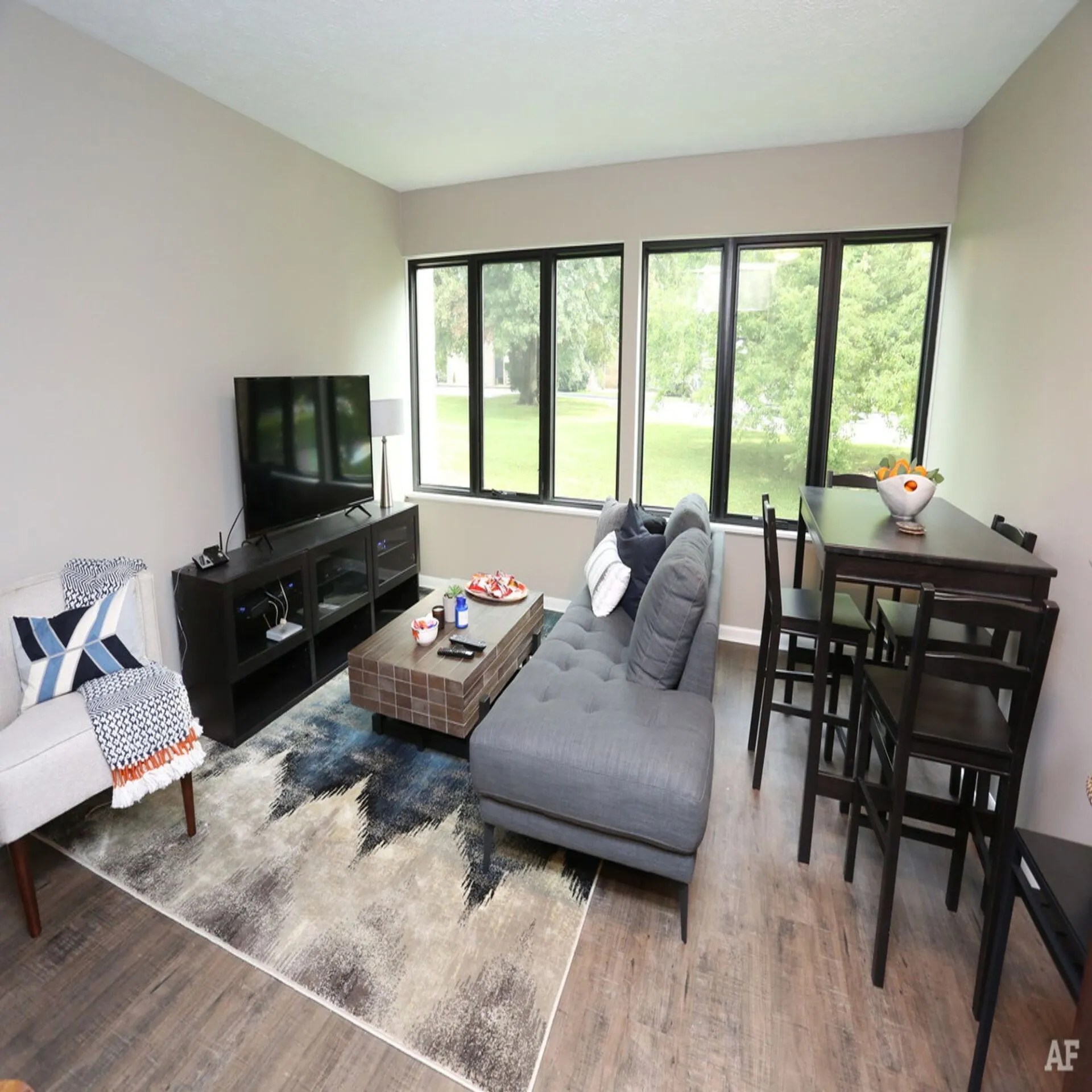 The August Apartments