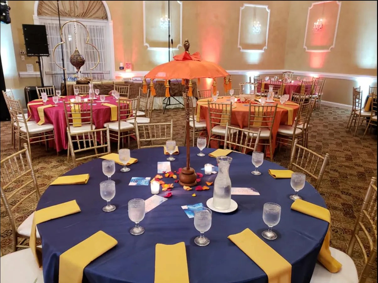 School Events l Bensenville, IL l Monty’s Elegant Banquets