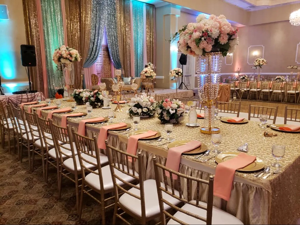 School Events l Bensenville, IL l Monty’s Elegant Banquets