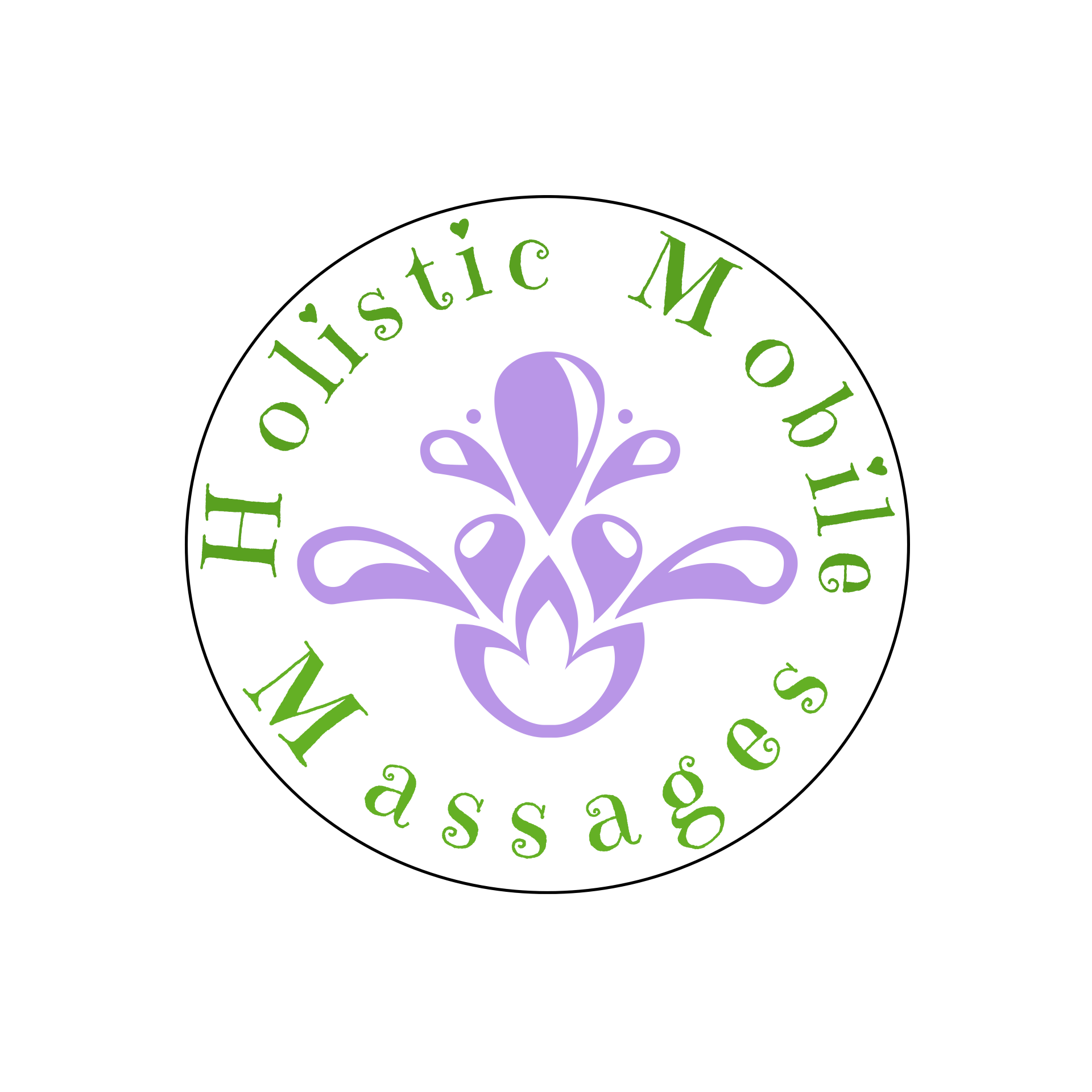 Holistic Massage services & prices