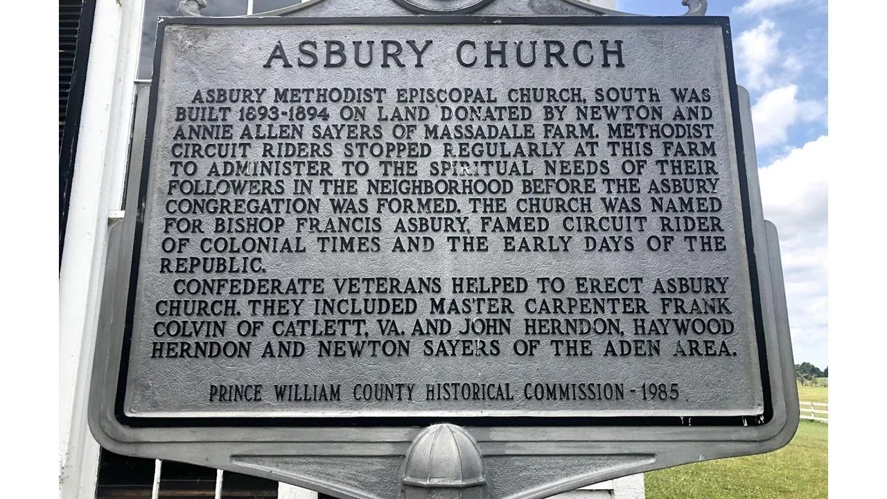 Methodist Church Nokesville, VA (703) 8620391