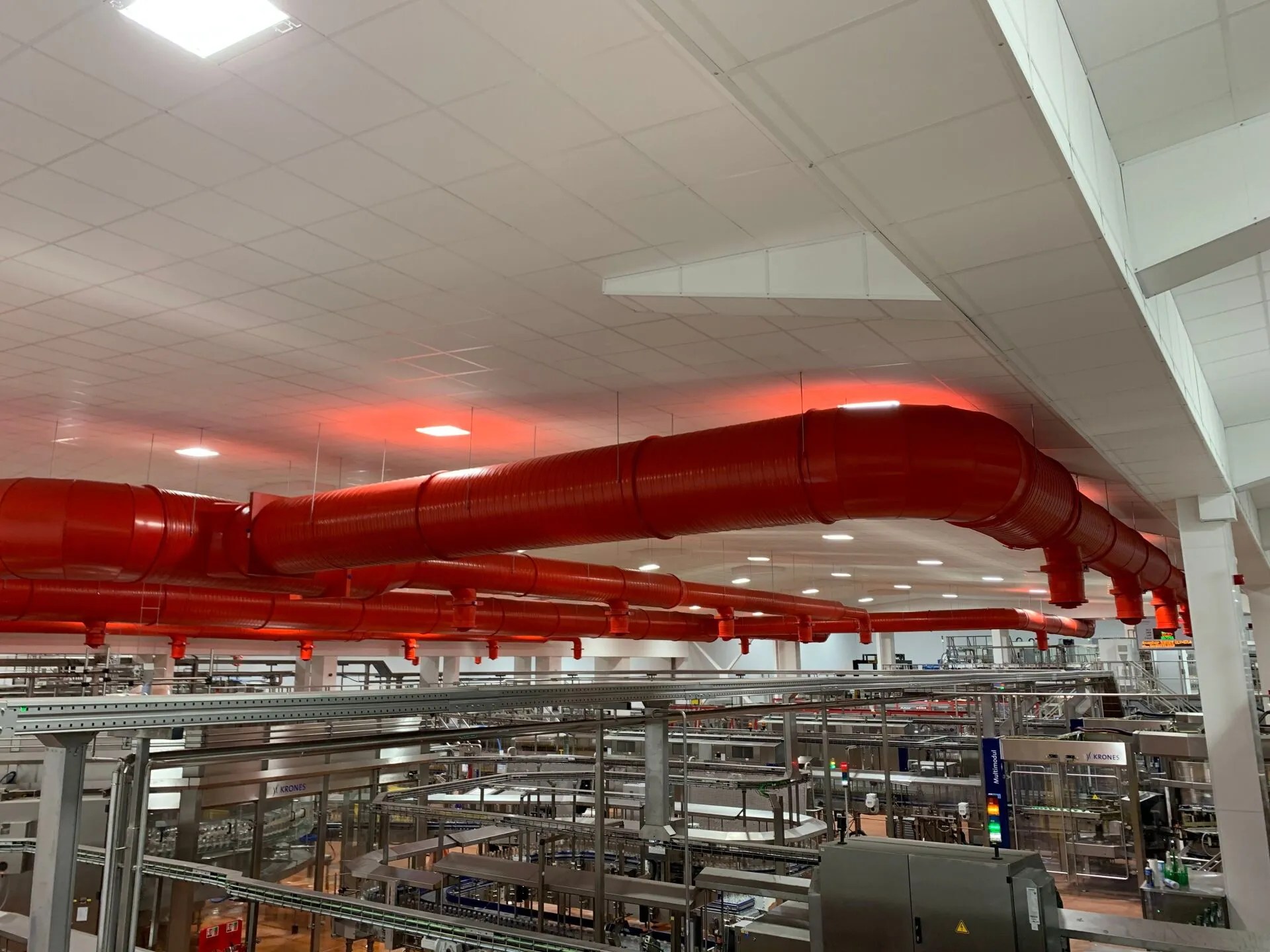 South Yorkshire Ducting Commercial ducting in Sheffield