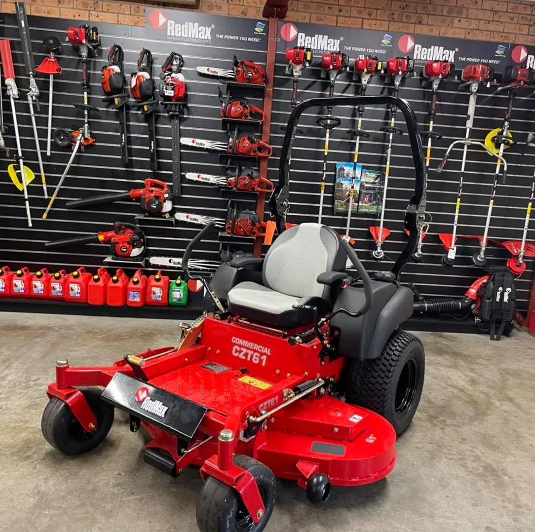RedMax Products in Raymond Terrace Terrace Mowers
