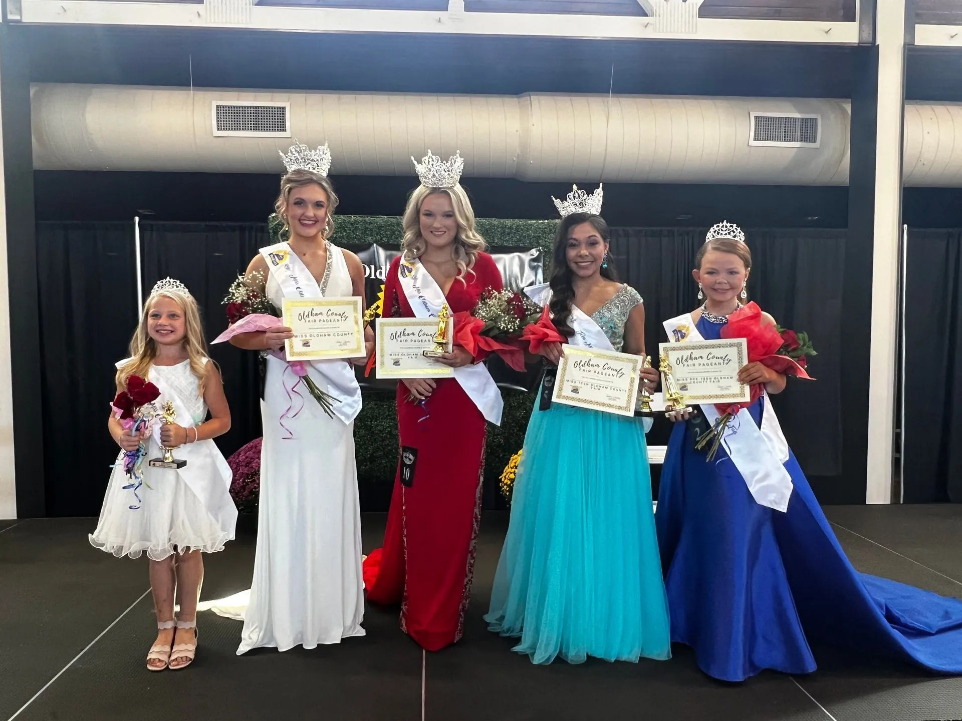 Fair Pageants & Services Oldham County Kentucky