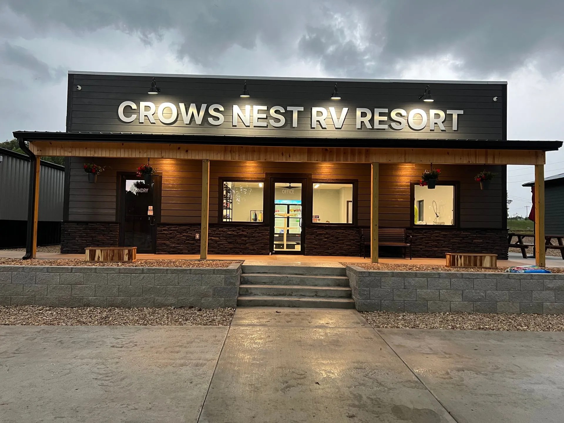 Photo and Video Gallery Crow's Nest RV Resort