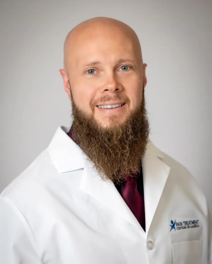 Dr. Jefferey Deaver Pain Treatment Centers of America