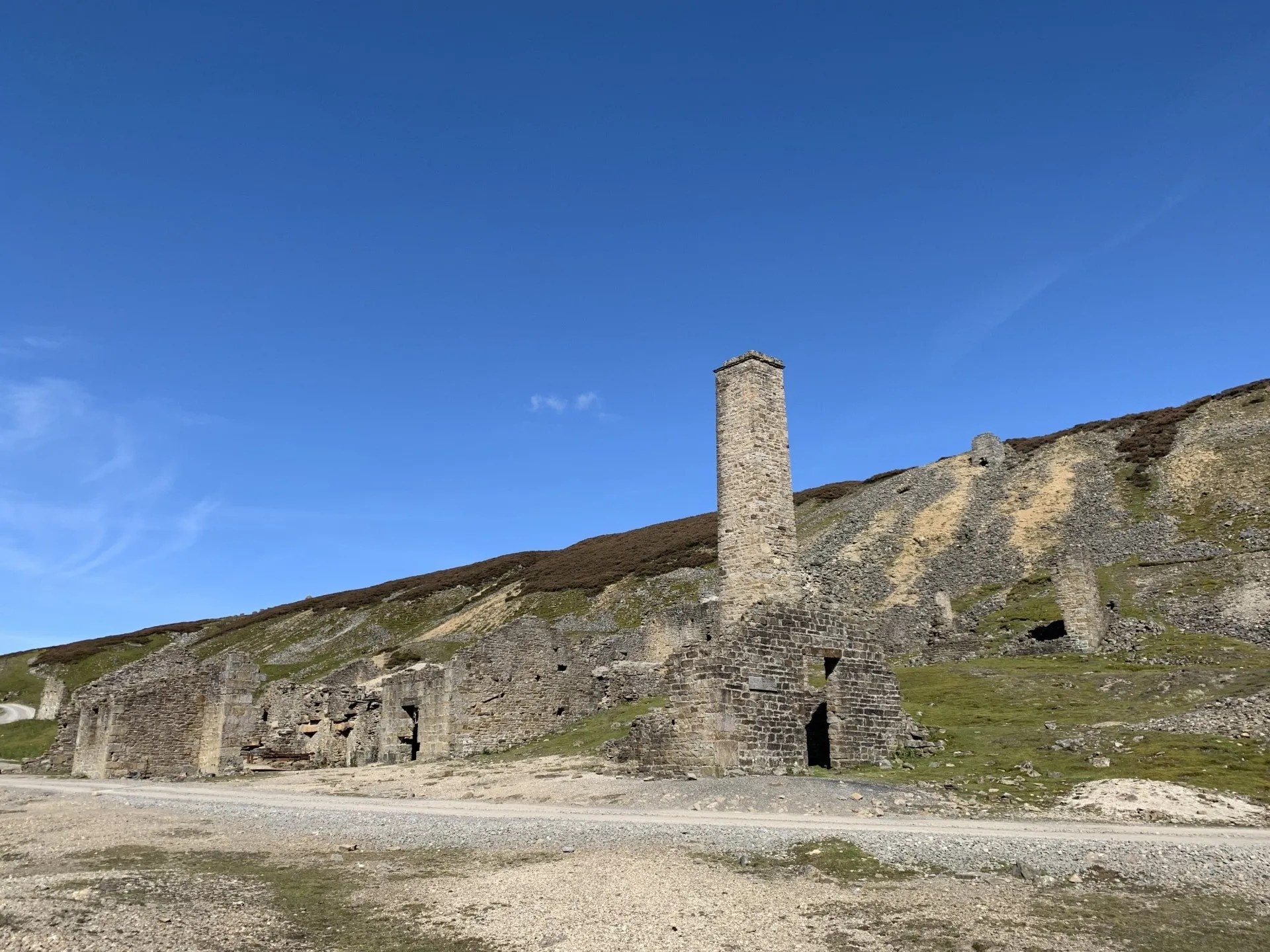 Lead Mining in the Yorkshire Dales