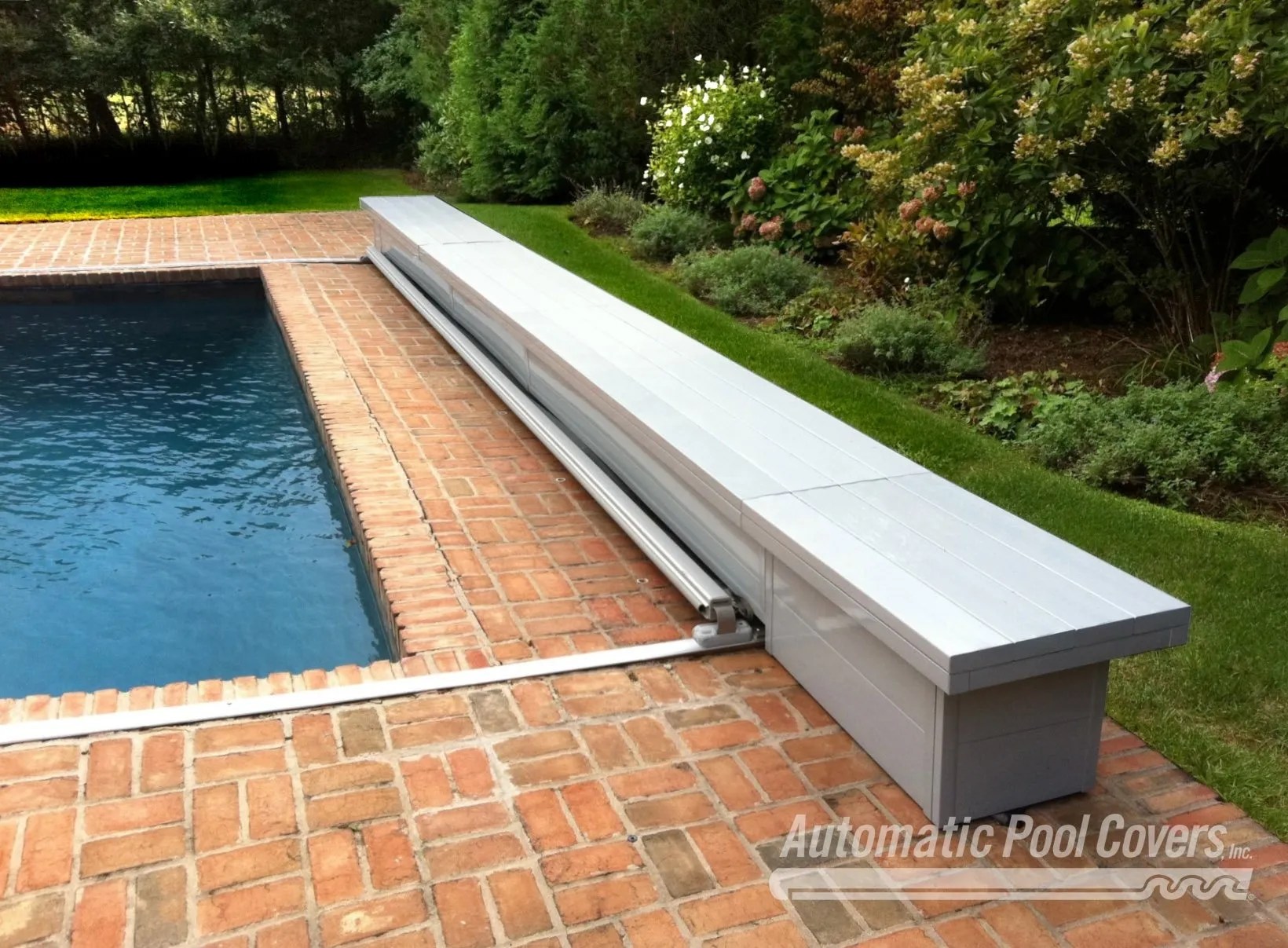 Automatic Pool Covers Paradise Pools