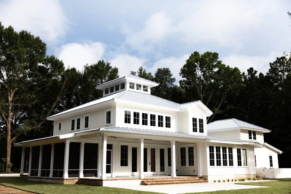 Custom Home Builder Bluffton SC Kendrick Construction