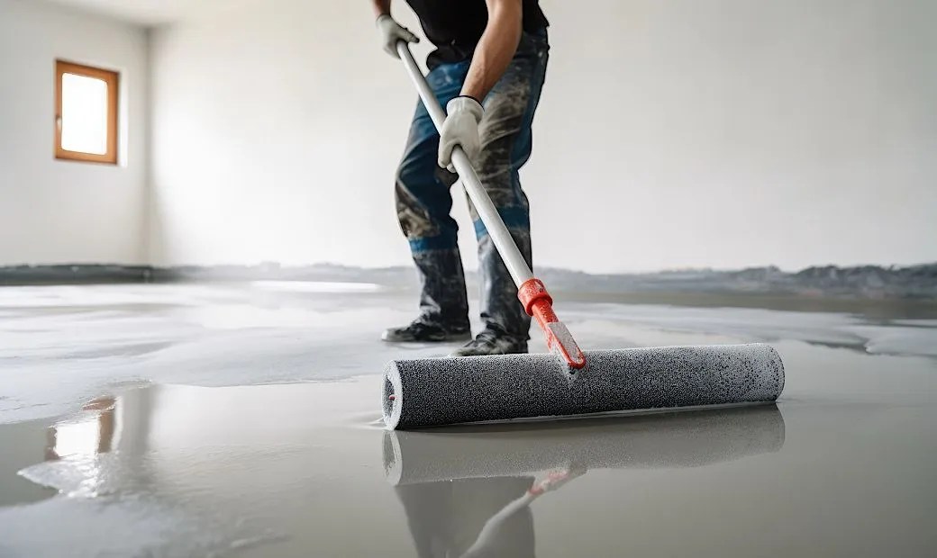 Preparing Your Concrete Floor for Fall and Winter in Denver
